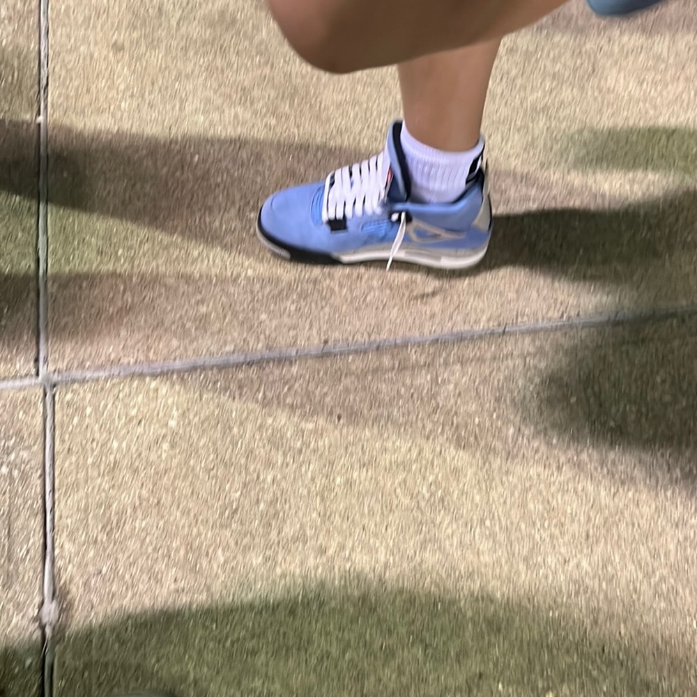 Unc 4s fresh out the box